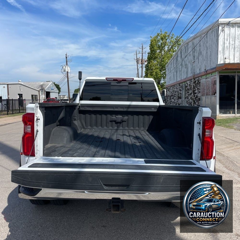 2024 Chevrolet Silverado 3500HD LTZ