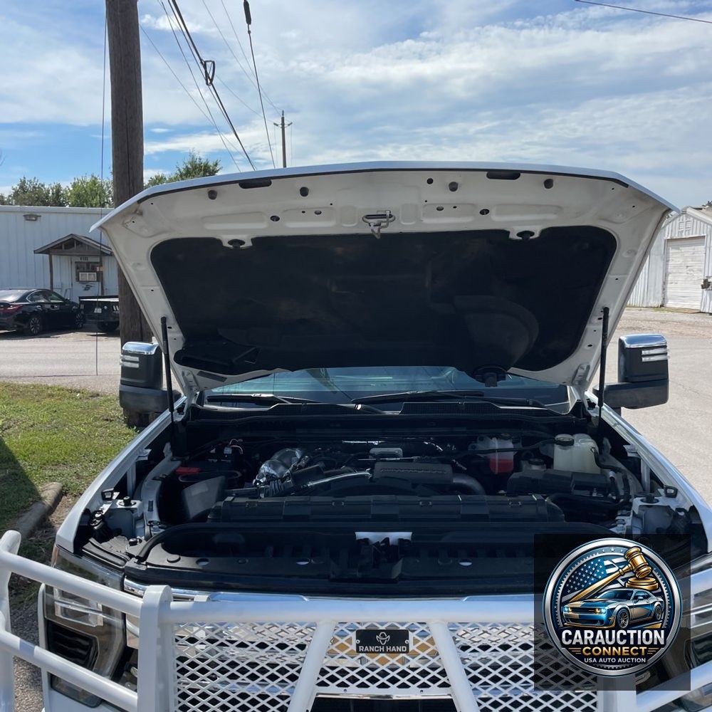 2024 Chevrolet Silverado 3500HD LTZ