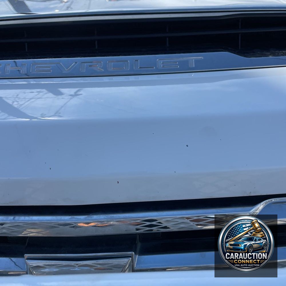 2024 Chevrolet Silverado 3500HD LTZ