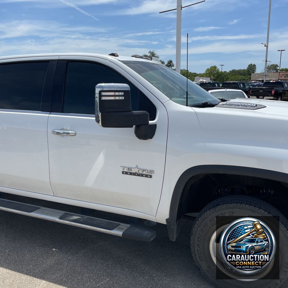 2022 Chevrolet Silverado 3500HD LTZ