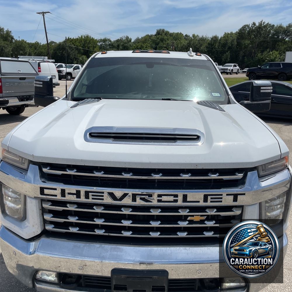 2022 Chevrolet Silverado 3500HD LTZ