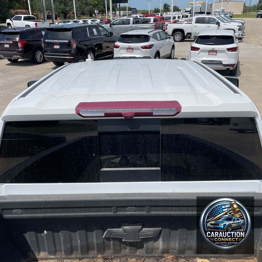 2022 Chevrolet Silverado 3500HD LTZ