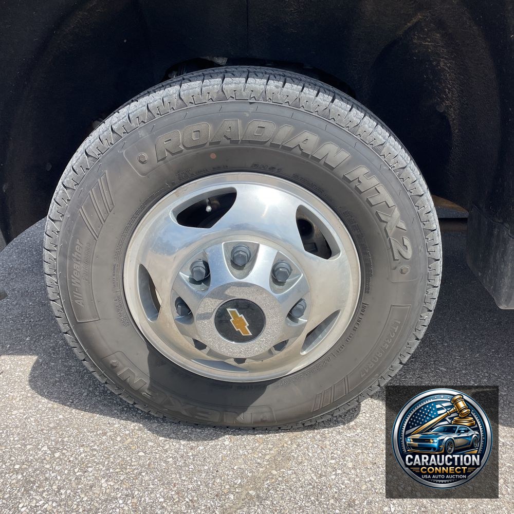 2022 Chevrolet Silverado 3500HD LTZ