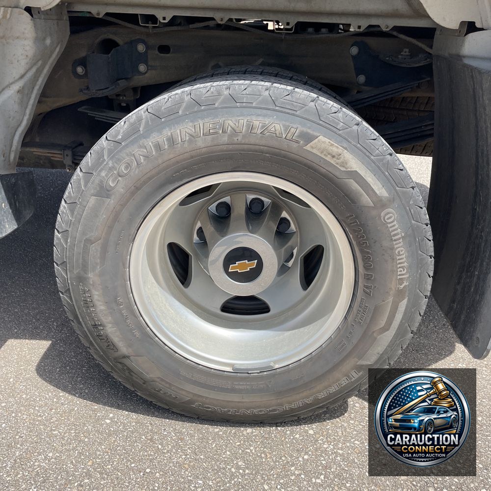 2022 Chevrolet Silverado 3500HD LTZ