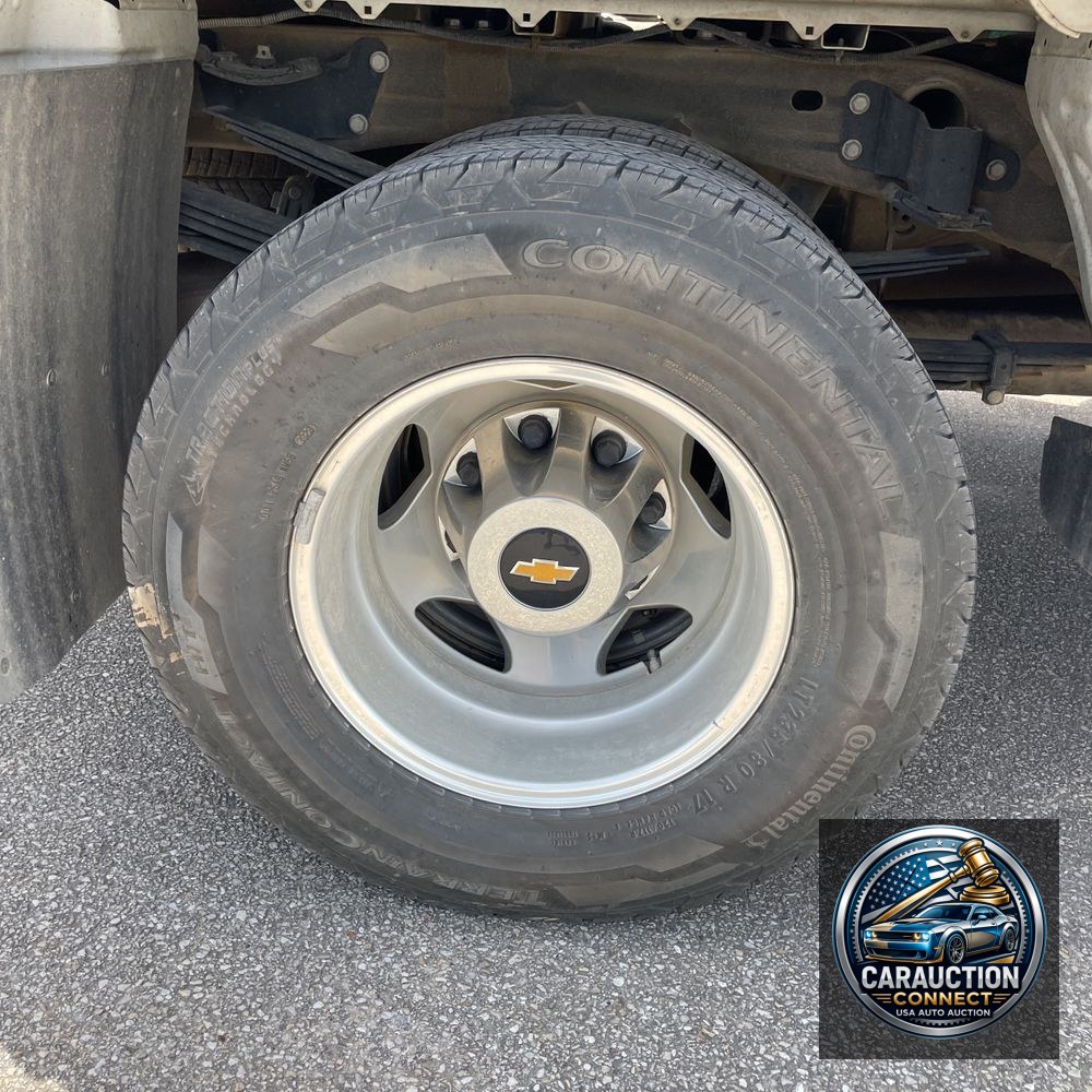 2022 Chevrolet Silverado 3500HD LTZ