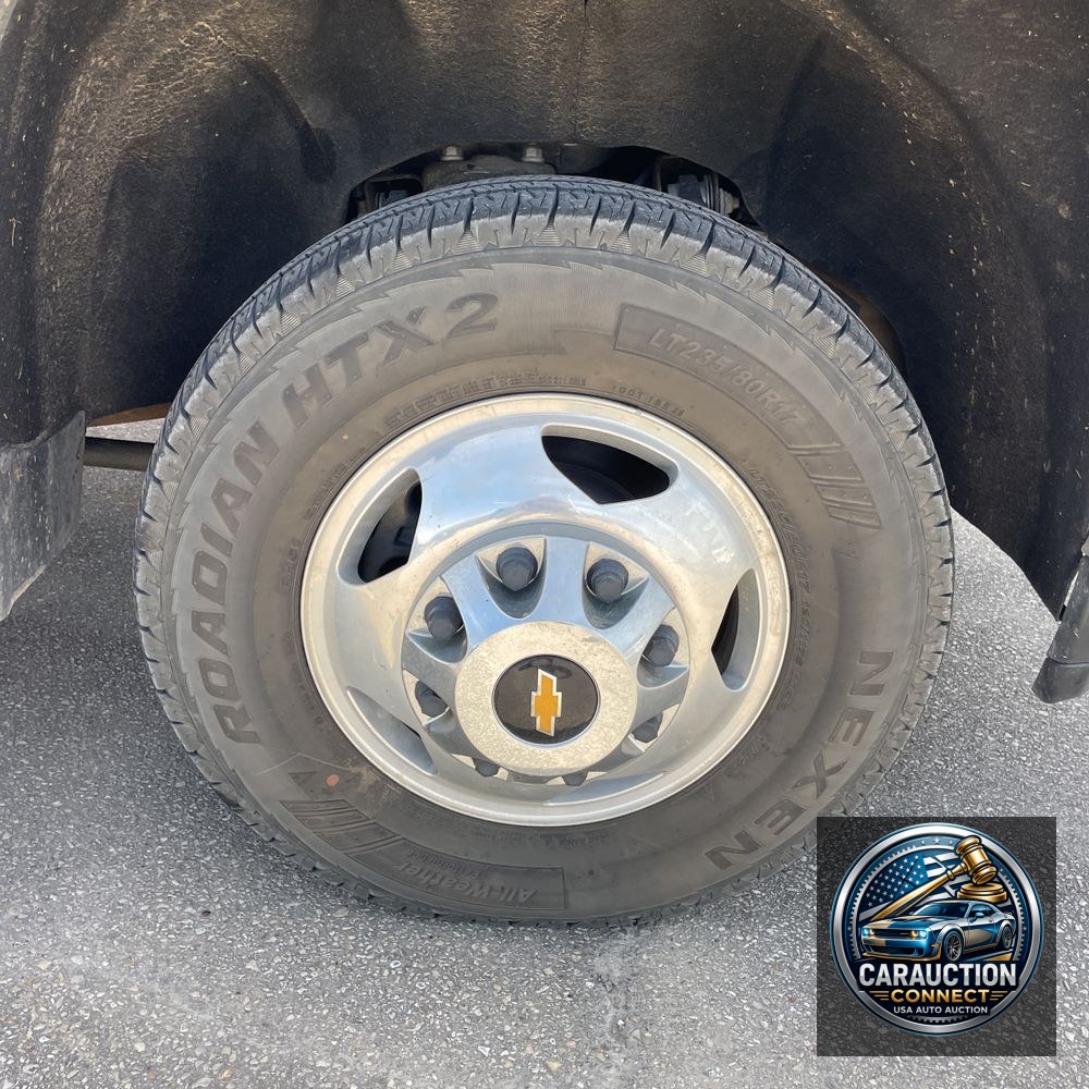 2022 Chevrolet Silverado 3500HD LTZ