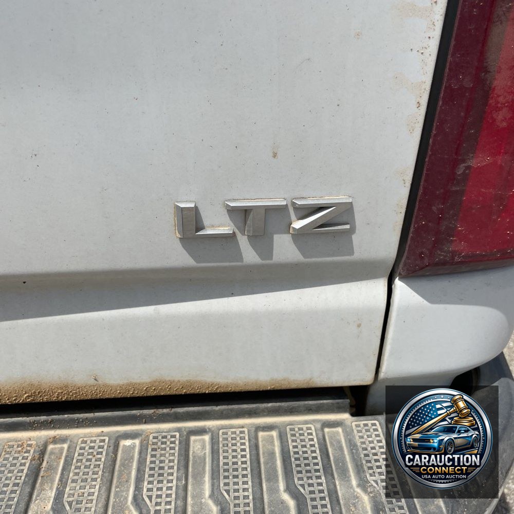 2022 Chevrolet Silverado 3500HD LTZ