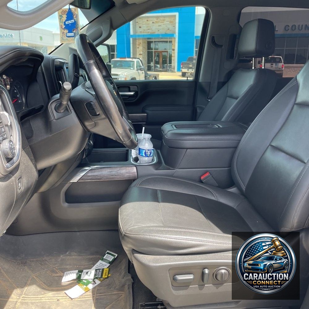 2022 Chevrolet Silverado 3500HD LTZ