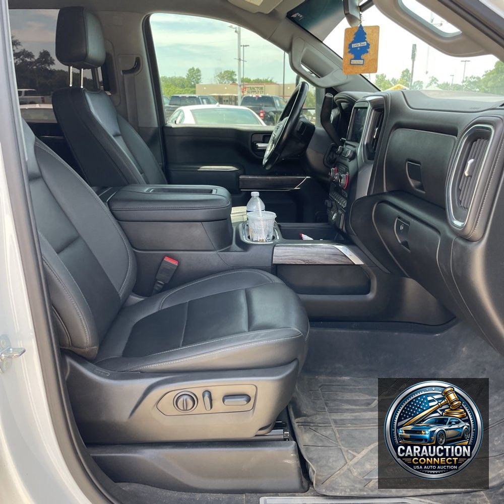 2022 Chevrolet Silverado 3500HD LTZ