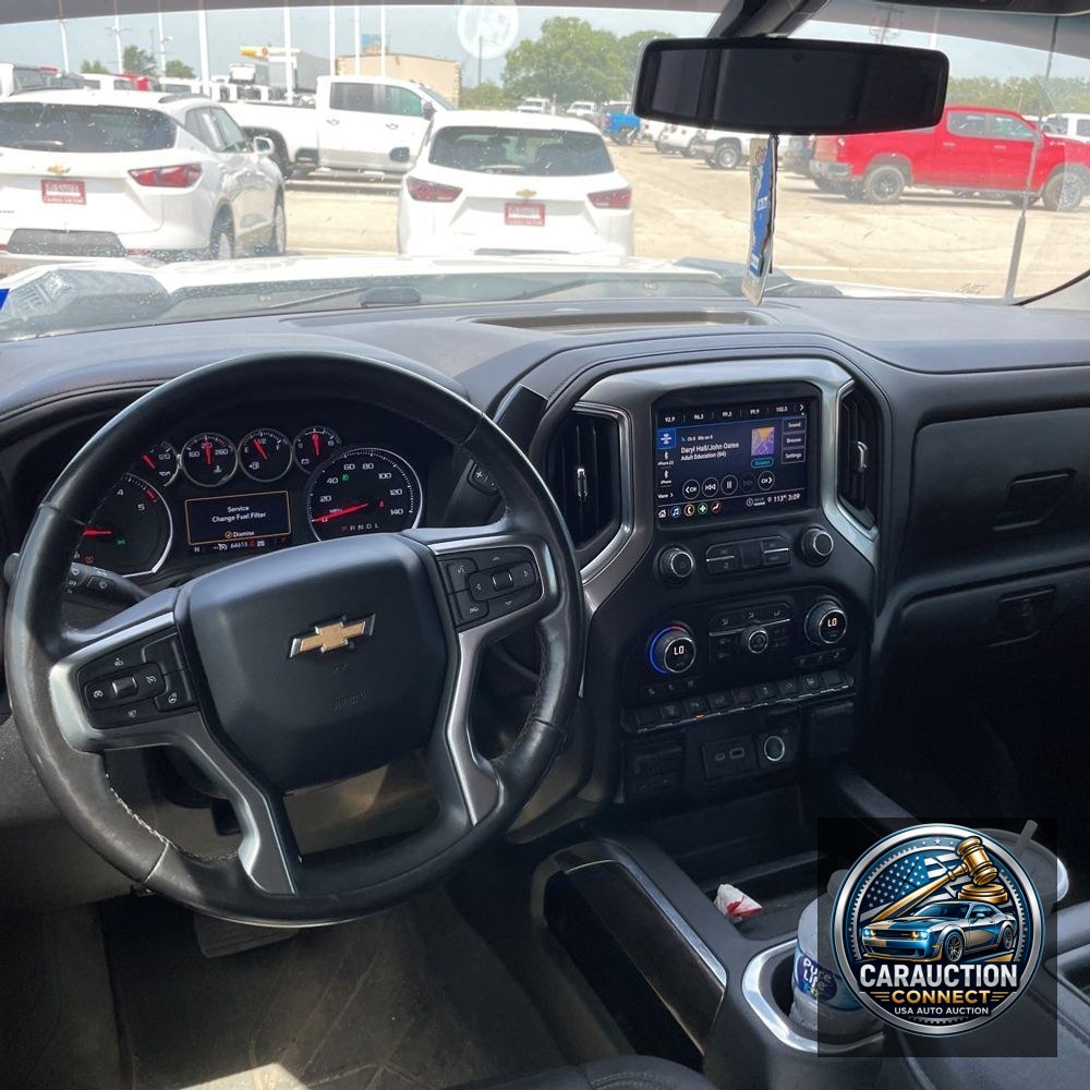 2022 Chevrolet Silverado 3500HD LTZ