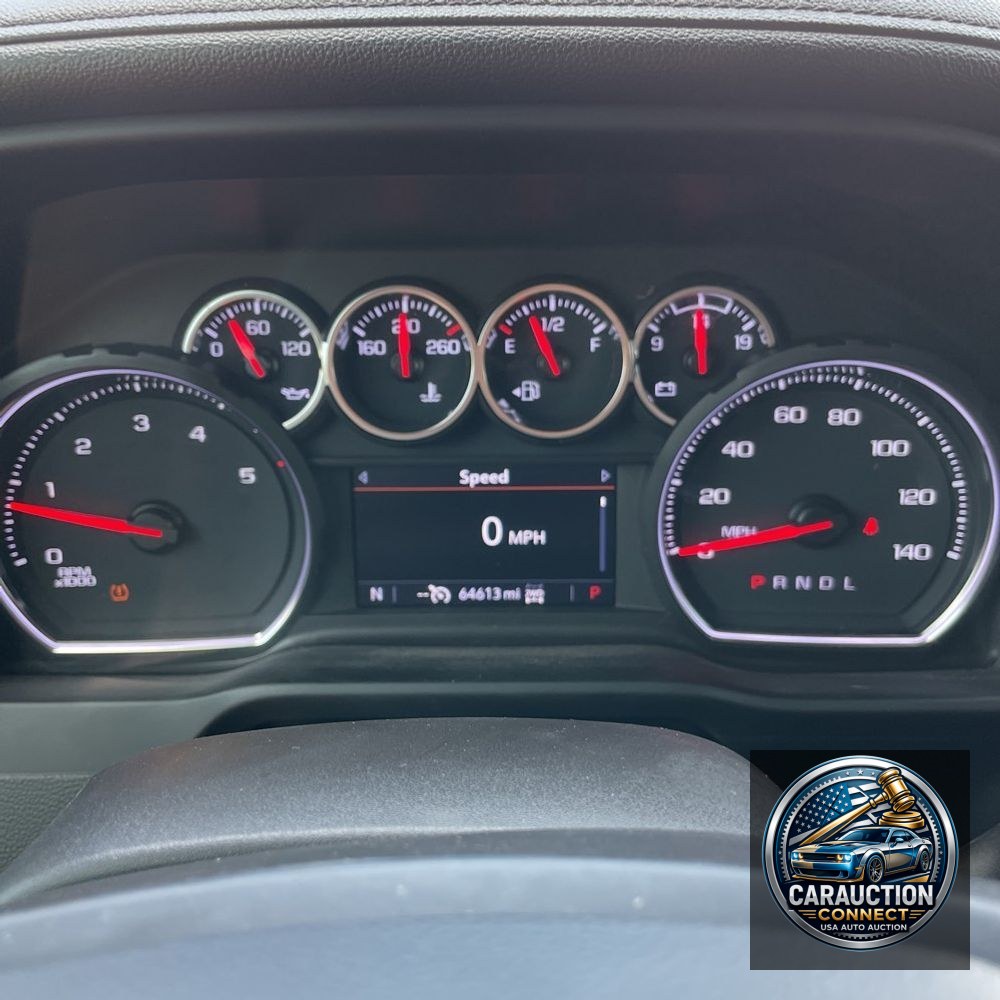 2022 Chevrolet Silverado 3500HD LTZ