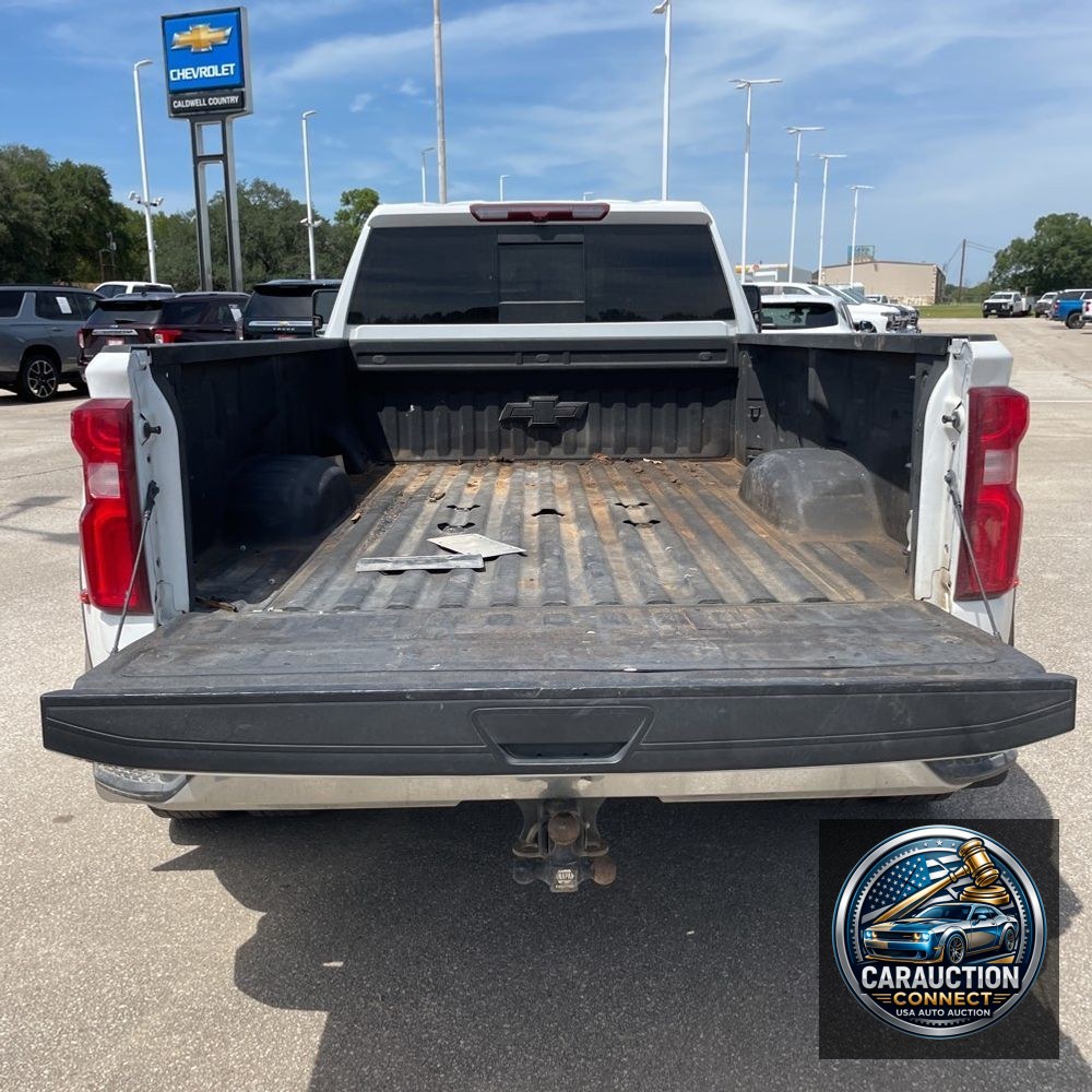 2022 Chevrolet Silverado 3500HD LTZ
