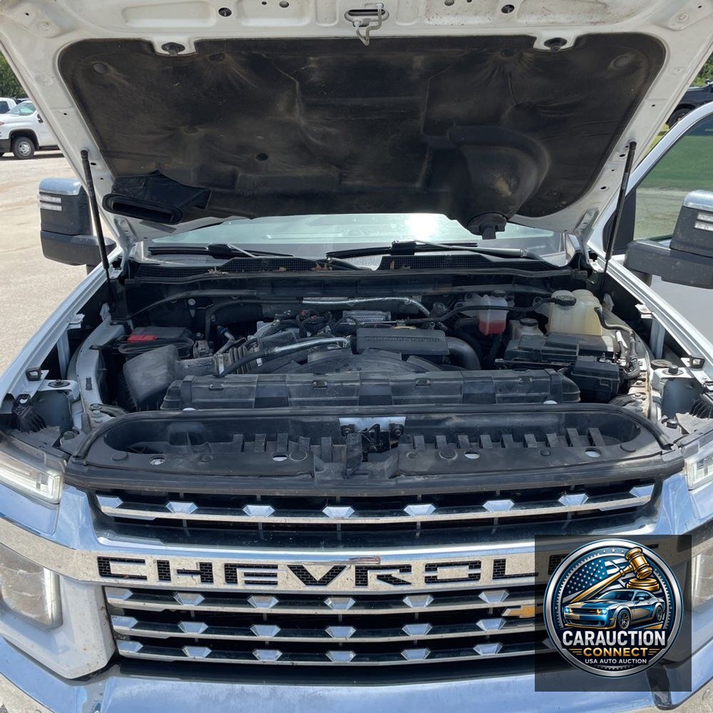 2022 Chevrolet Silverado 3500HD LTZ