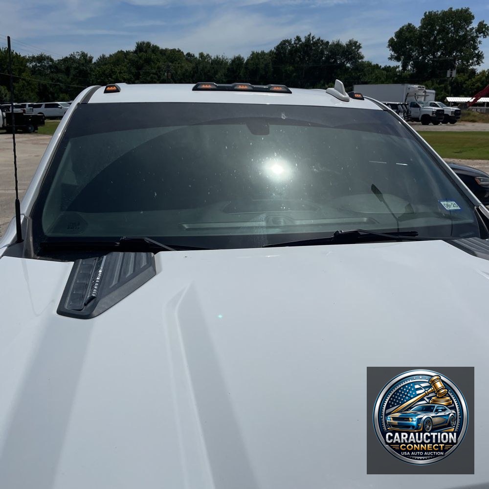 2022 Chevrolet Silverado 3500HD LTZ