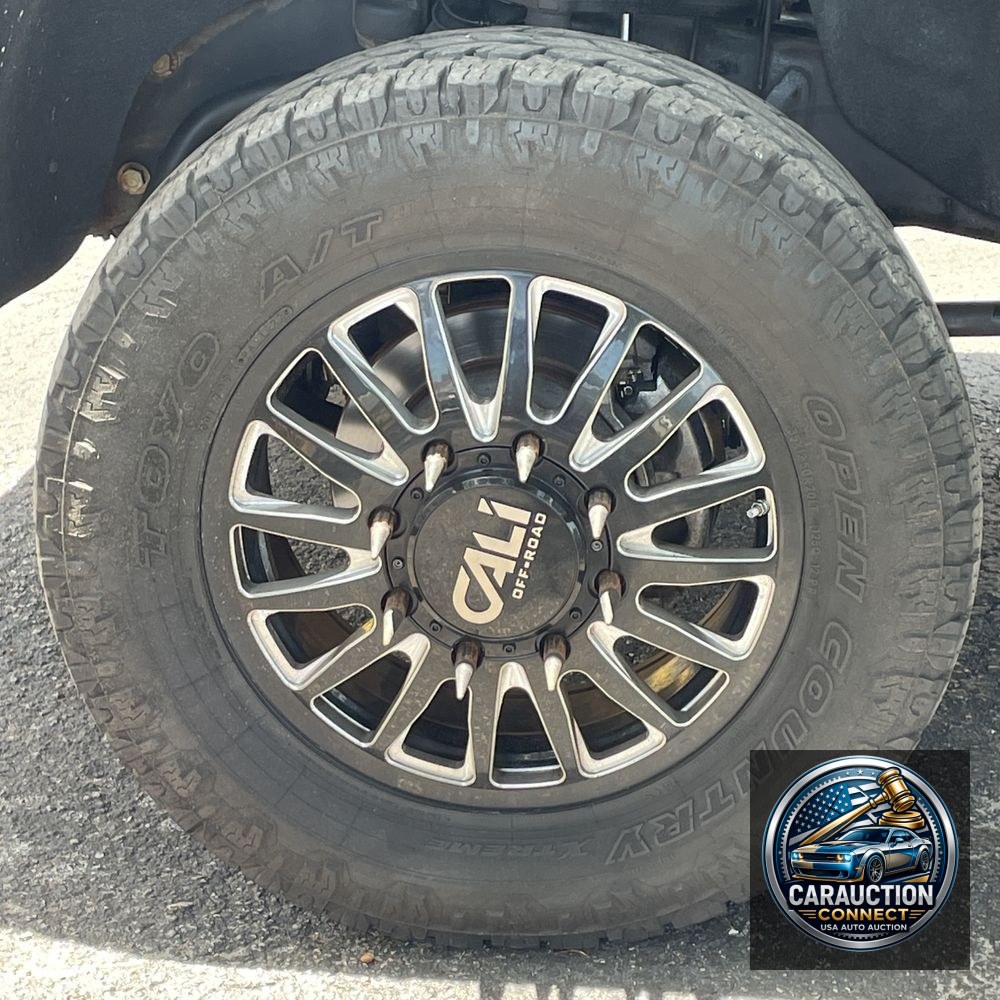 2020 Chevrolet Silverado 3500 LTZ