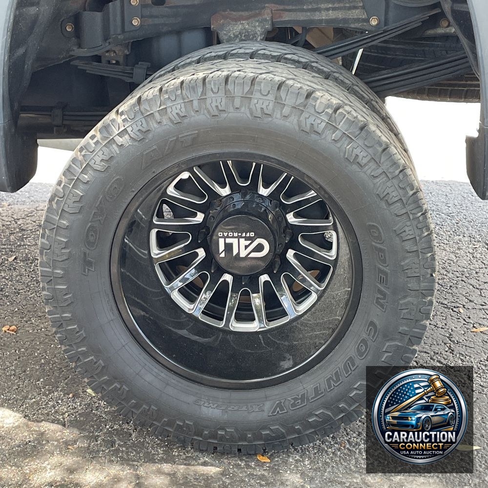 2020 Chevrolet Silverado 3500 LTZ