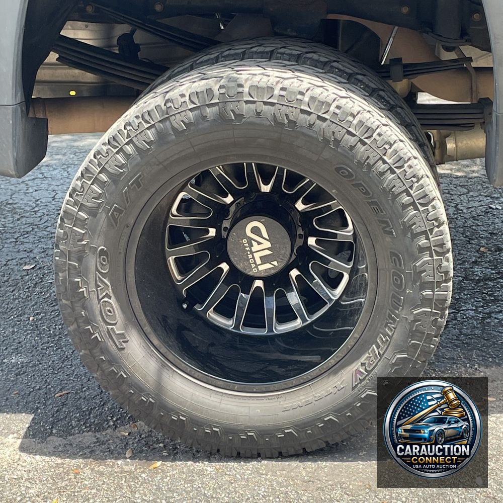 2020 Chevrolet Silverado 3500 LTZ
