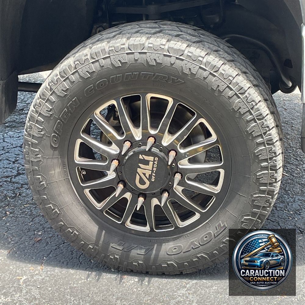2020 Chevrolet Silverado 3500 LTZ