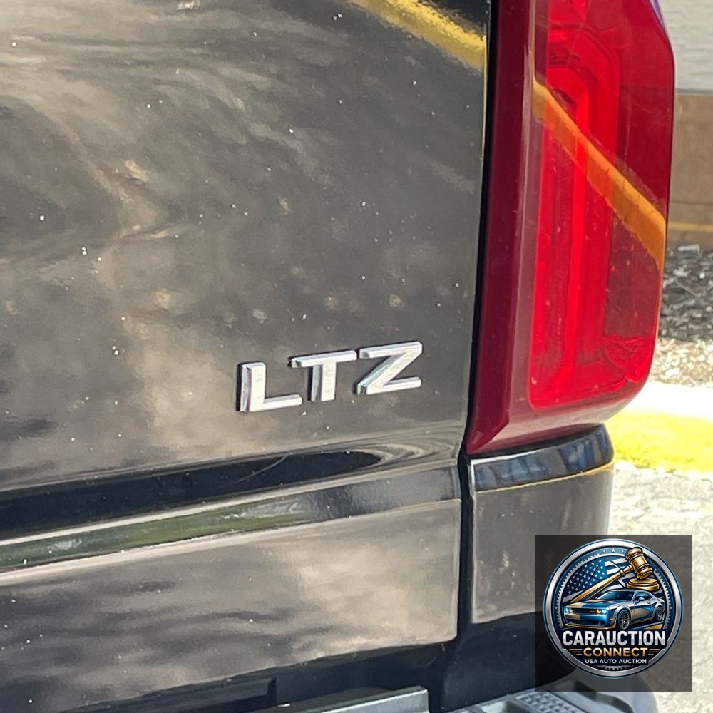 2020 Chevrolet Silverado 3500 LTZ