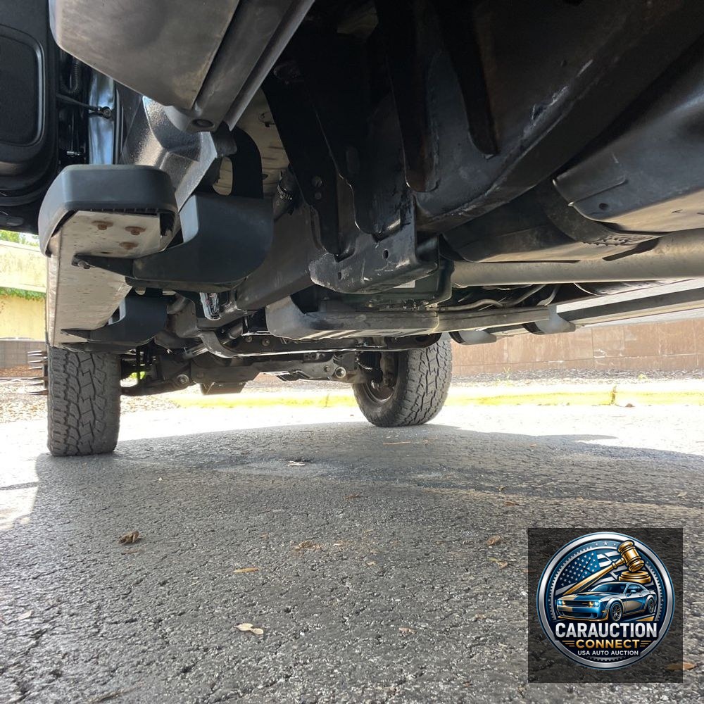 2020 Chevrolet Silverado 3500 LTZ
