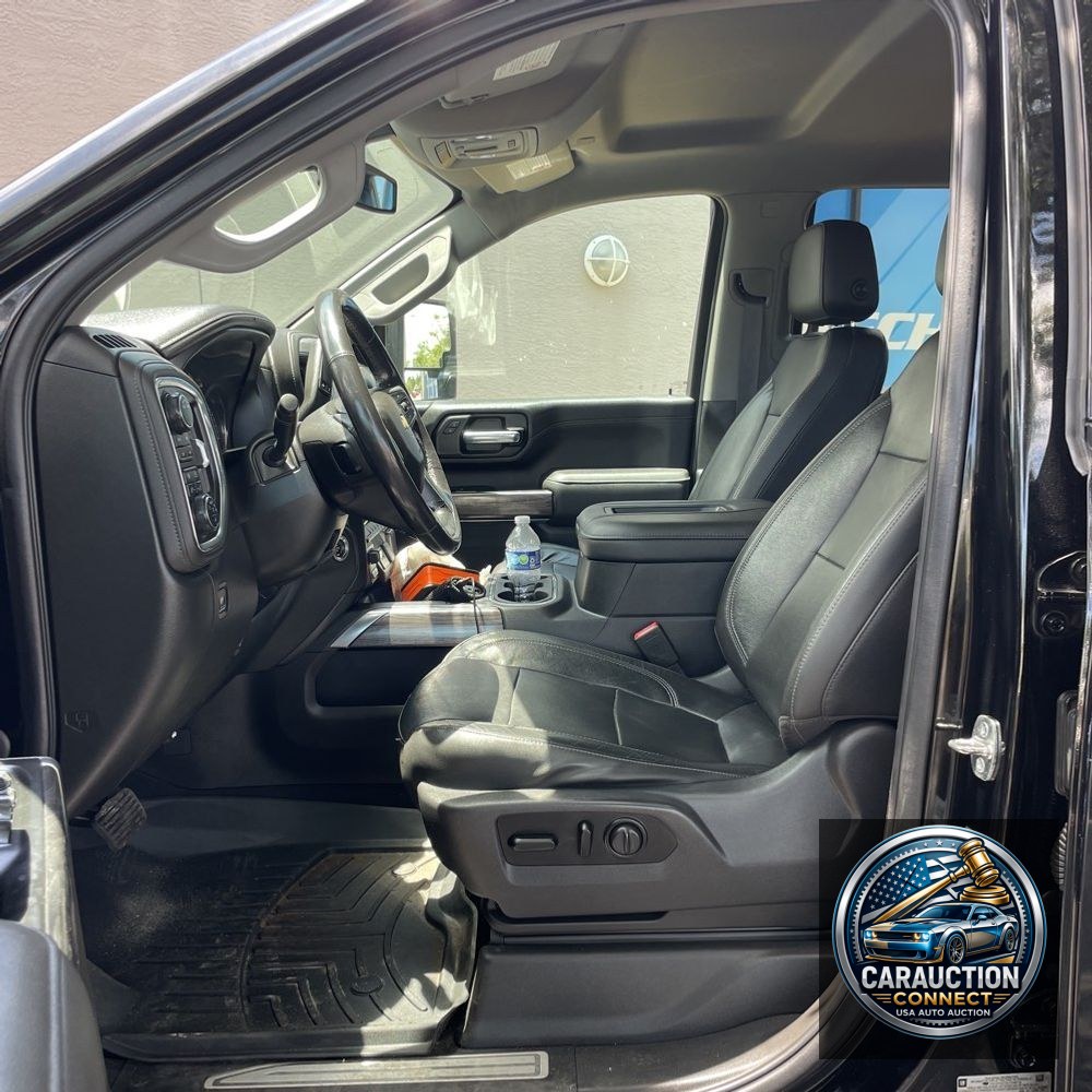 2020 Chevrolet Silverado 3500 LTZ