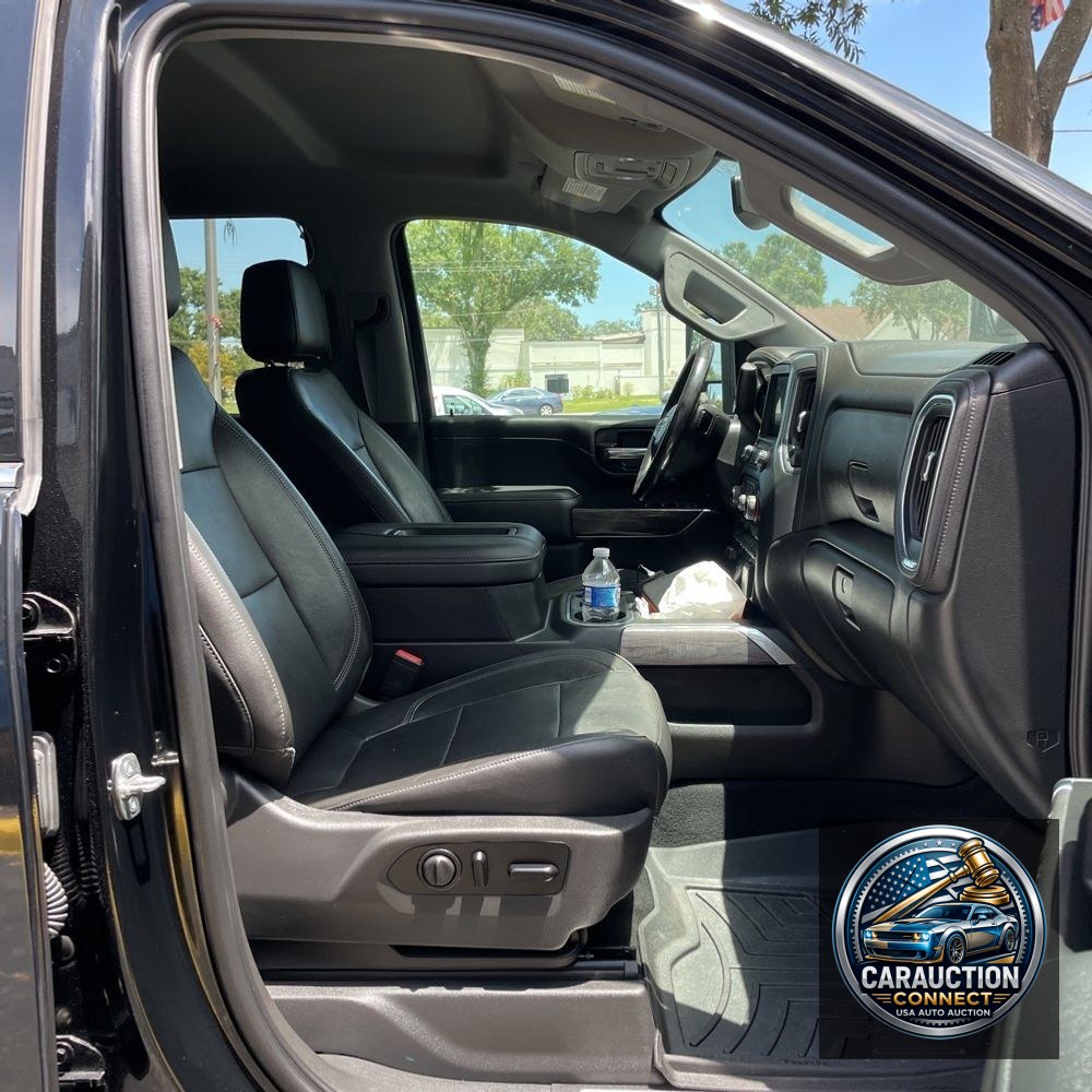 2020 Chevrolet Silverado 3500 LTZ