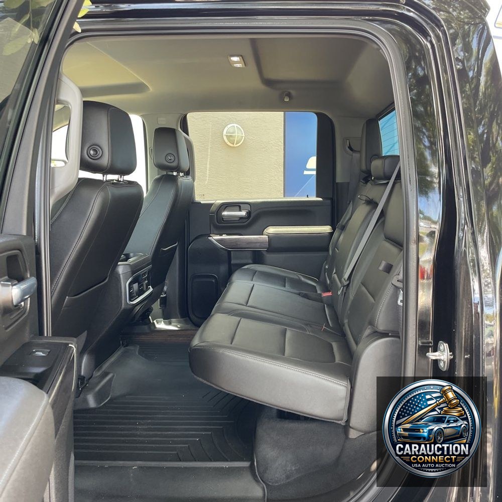 2020 Chevrolet Silverado 3500 LTZ