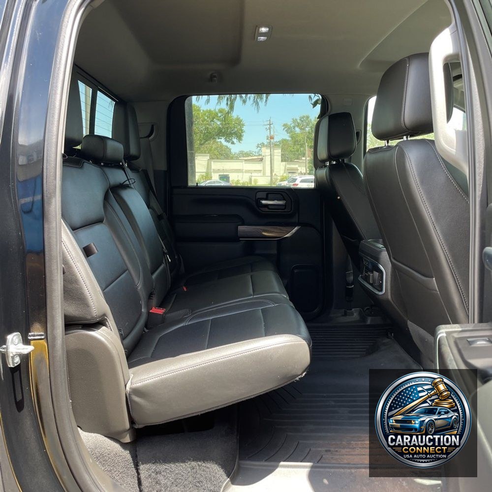 2020 Chevrolet Silverado 3500 LTZ
