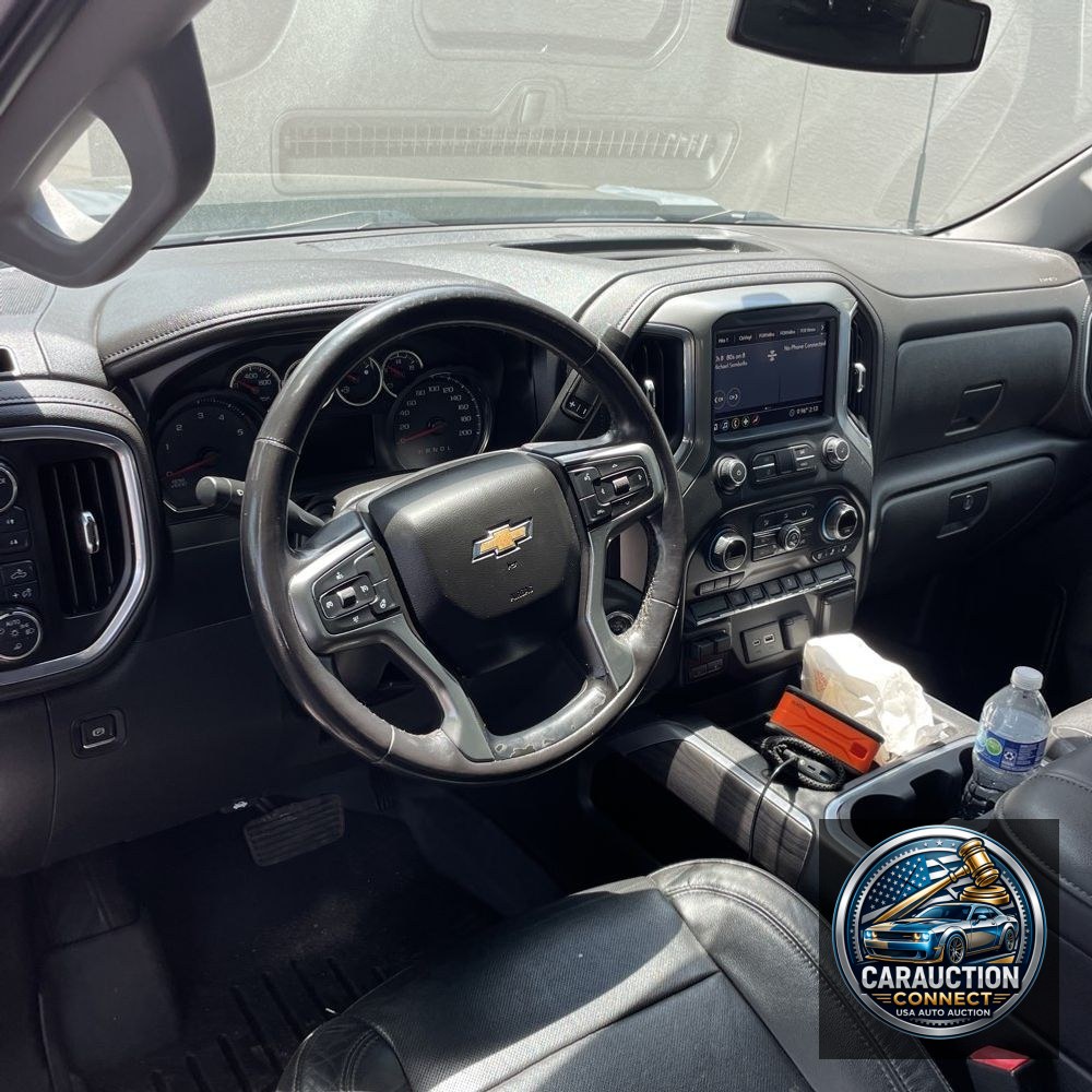 2020 Chevrolet Silverado 3500 LTZ