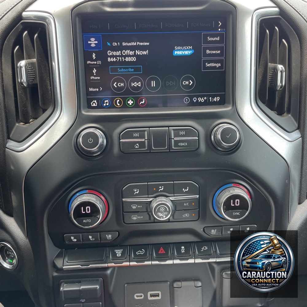 2020 Chevrolet Silverado 3500 LTZ