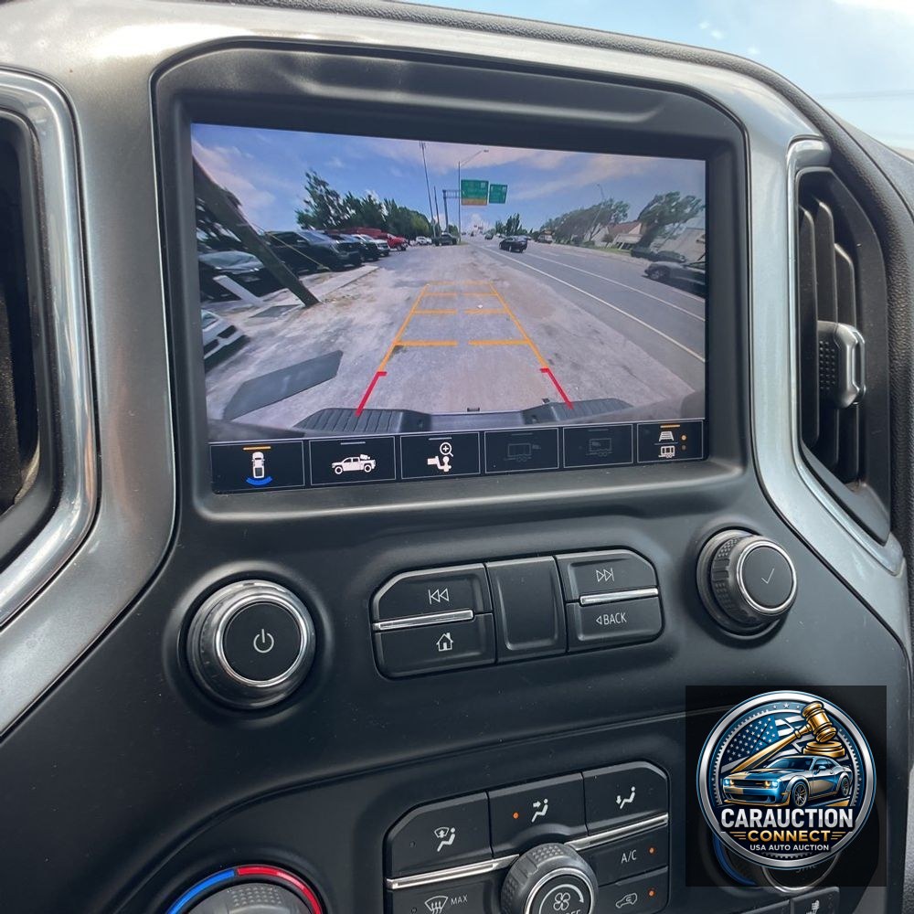 2020 Chevrolet Silverado 3500 LTZ