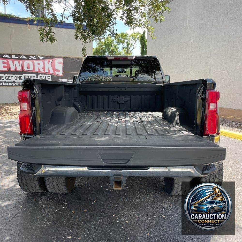 2020 Chevrolet Silverado 3500 LTZ