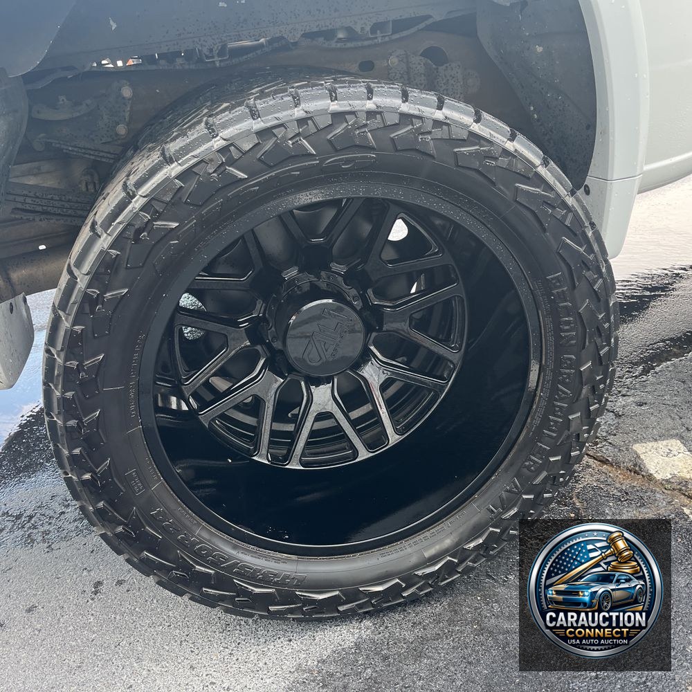 2020 Chevrolet Silverado 3500HD LTZ