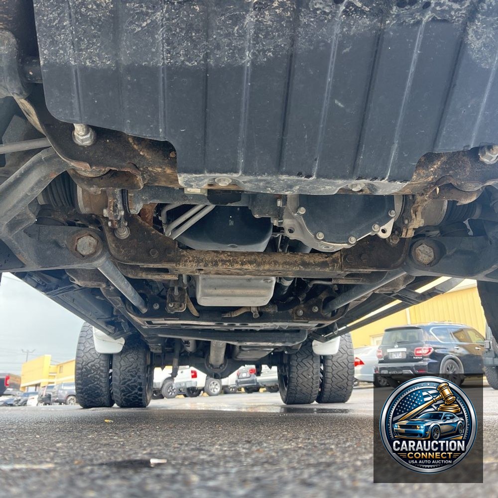 2020 Chevrolet Silverado 3500HD LTZ