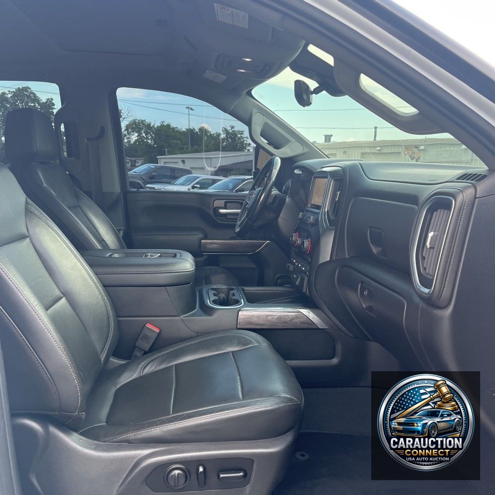2020 Chevrolet Silverado 3500HD LTZ