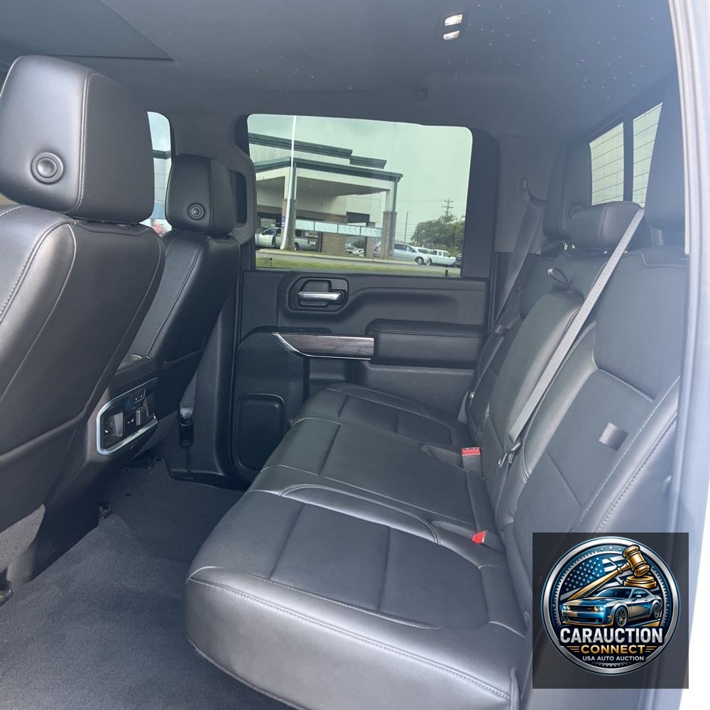2020 Chevrolet Silverado 3500HD LTZ