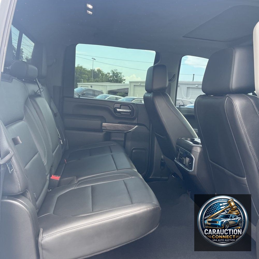 2020 Chevrolet Silverado 3500HD LTZ