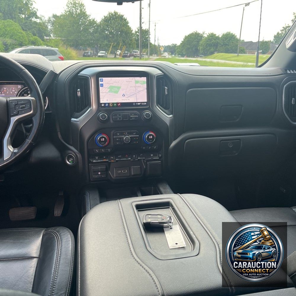 2020 Chevrolet Silverado 3500HD LTZ