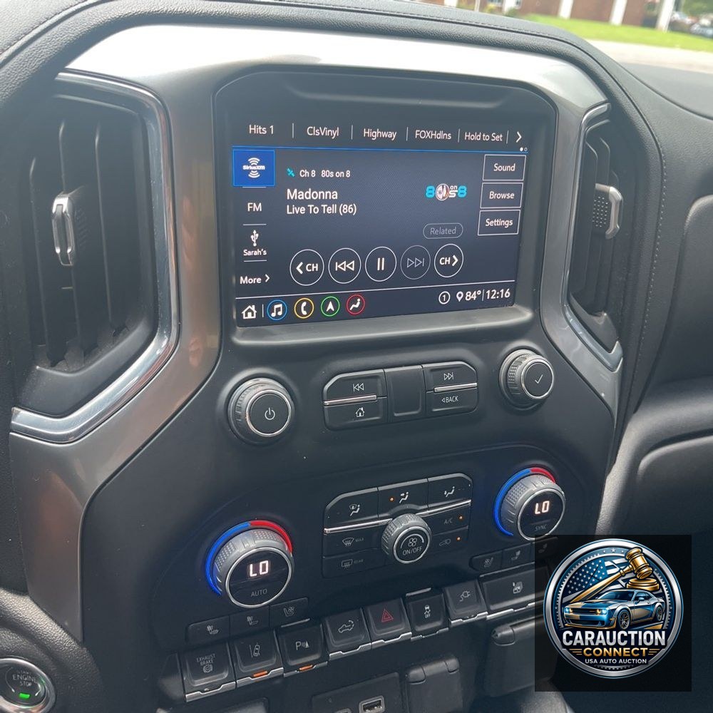 2020 Chevrolet Silverado 3500HD LTZ