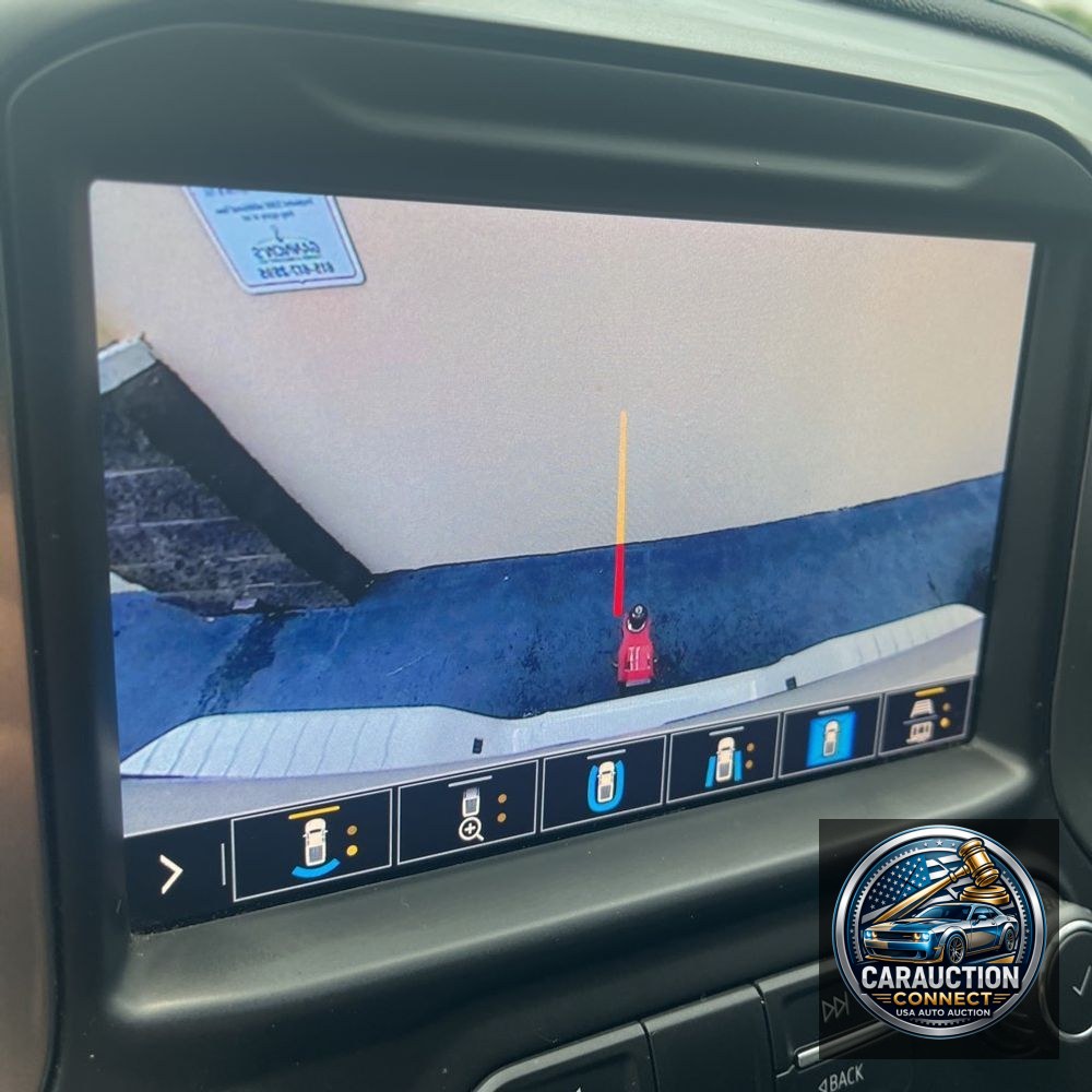 2020 Chevrolet Silverado 3500HD LTZ