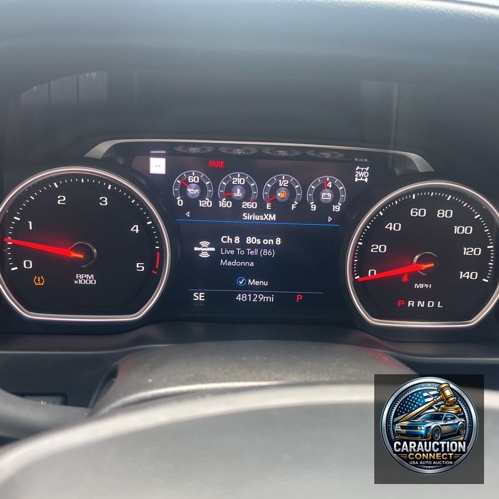 2020 Chevrolet Silverado 3500HD LTZ