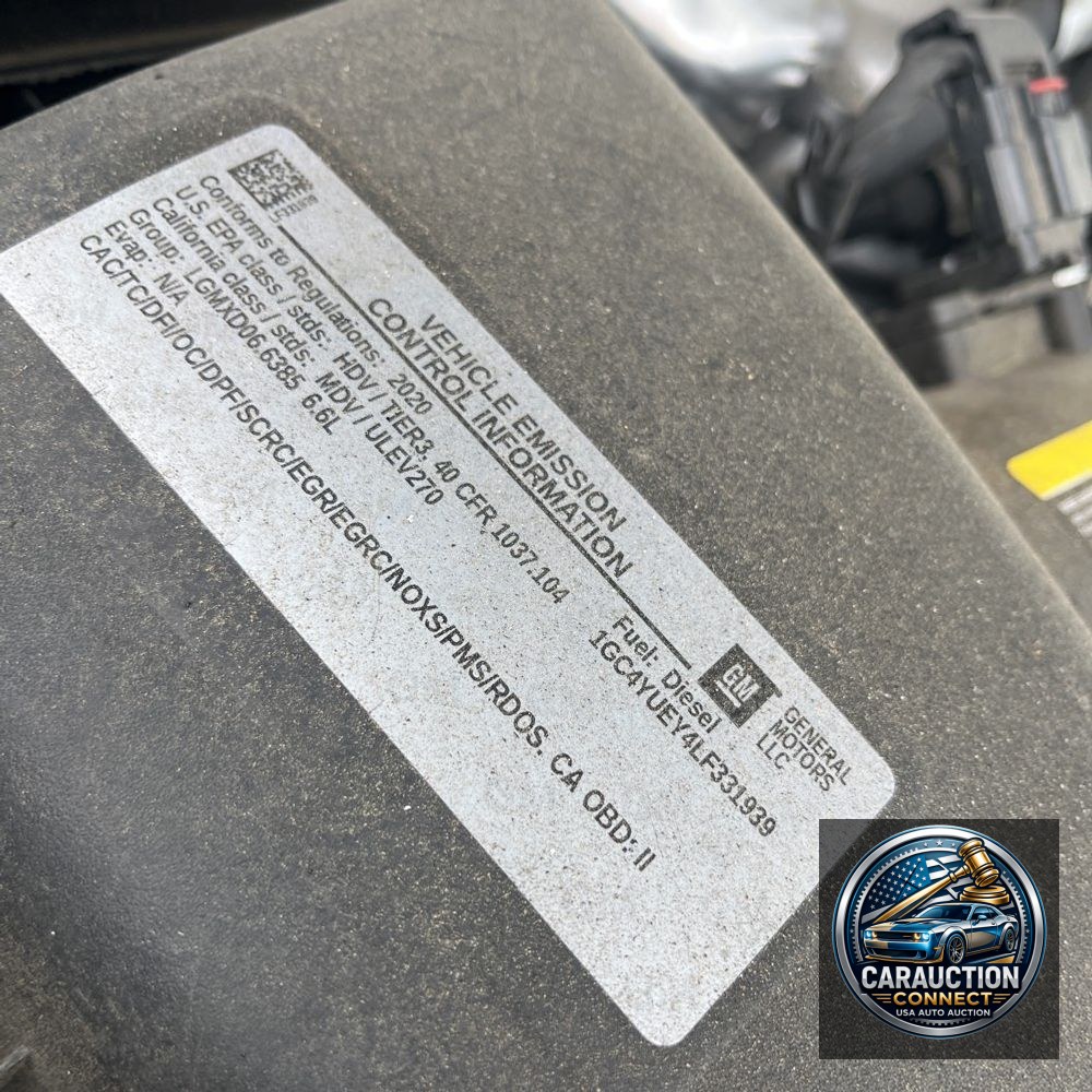 2020 Chevrolet Silverado 3500HD LTZ