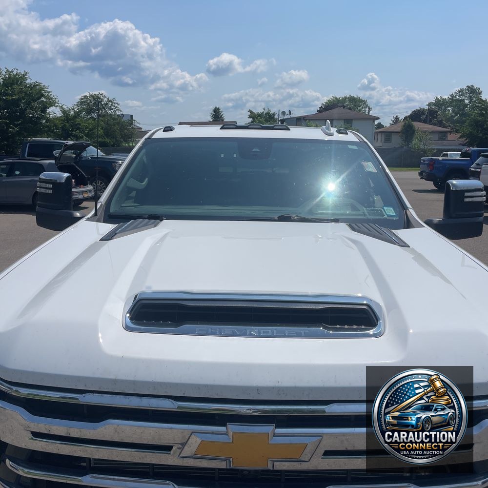 2024 Chevrolet Silverado 3500HD LTZ