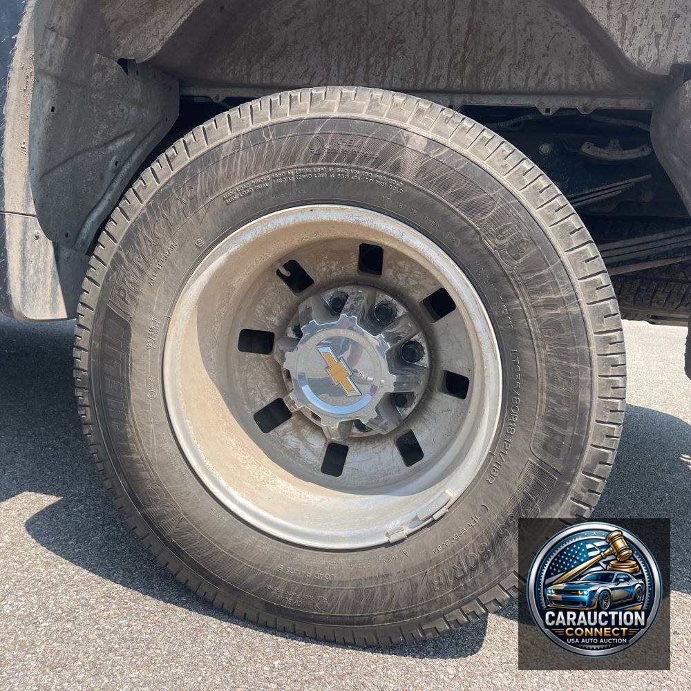 2024 Chevrolet Silverado 3500HD LTZ