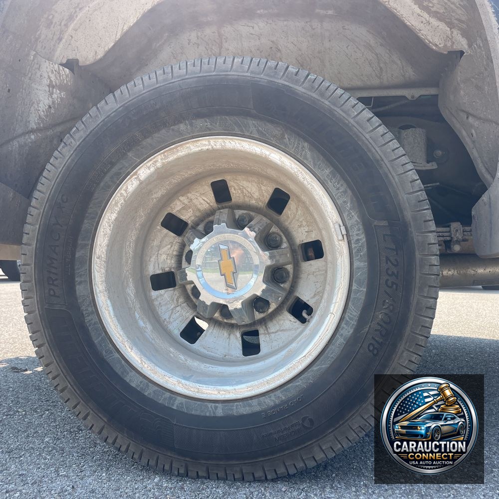 2024 Chevrolet Silverado 3500HD LTZ