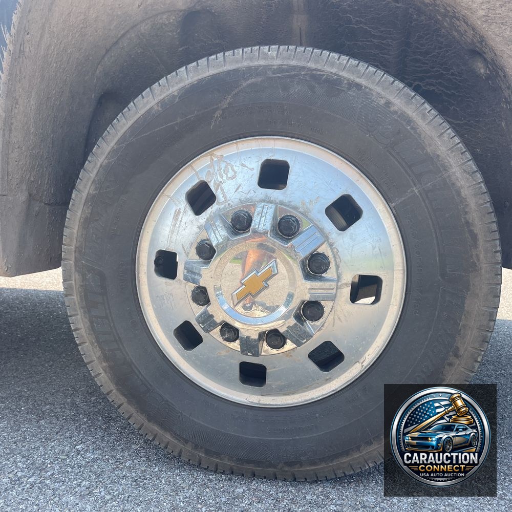 2024 Chevrolet Silverado 3500HD LTZ