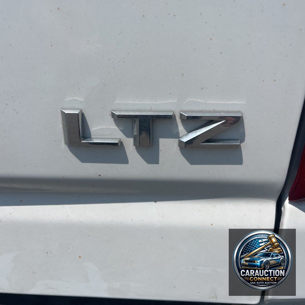 2024 Chevrolet Silverado 3500HD LTZ