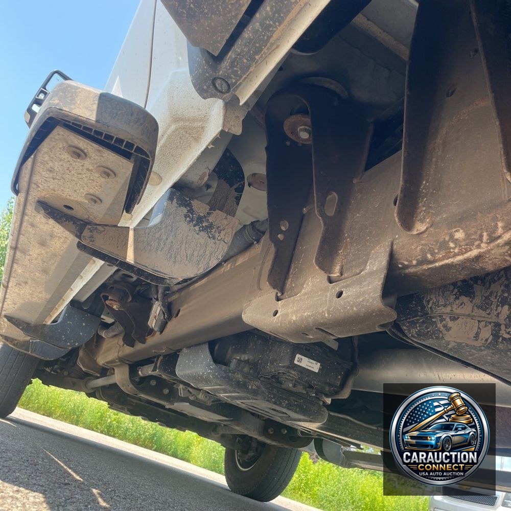 2024 Chevrolet Silverado 3500HD LTZ