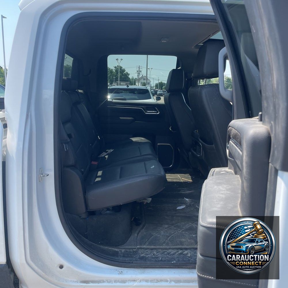 2024 Chevrolet Silverado 3500HD LTZ