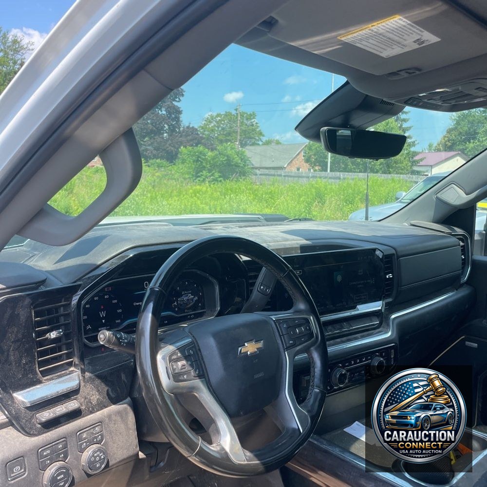 2024 Chevrolet Silverado 3500HD LTZ